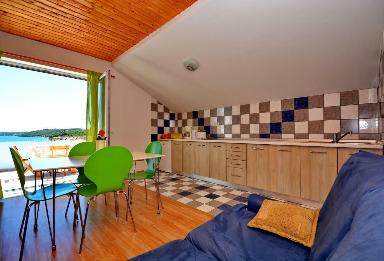 Apartment Blue 살리 외부 사진