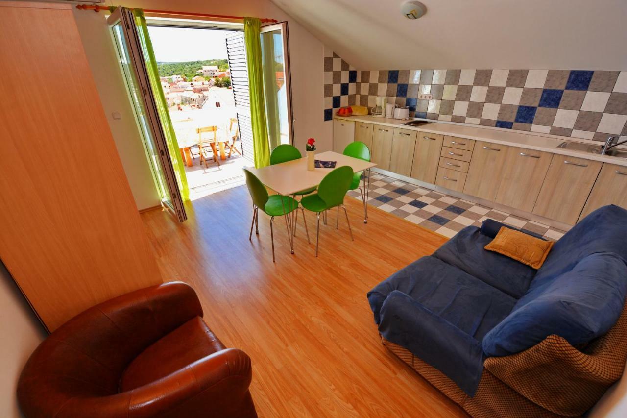 Apartment Blue 살리 외부 사진