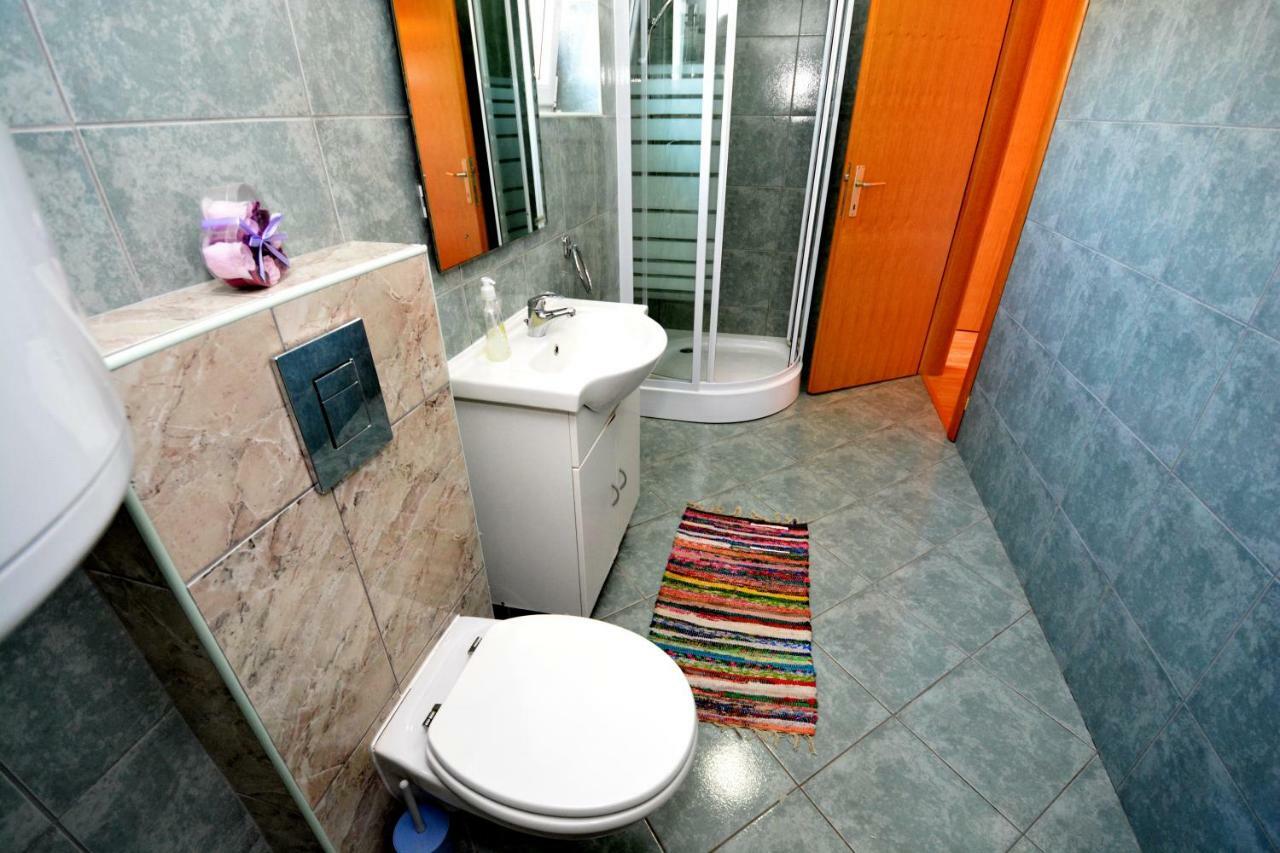 Apartment Blue 살리 외부 사진