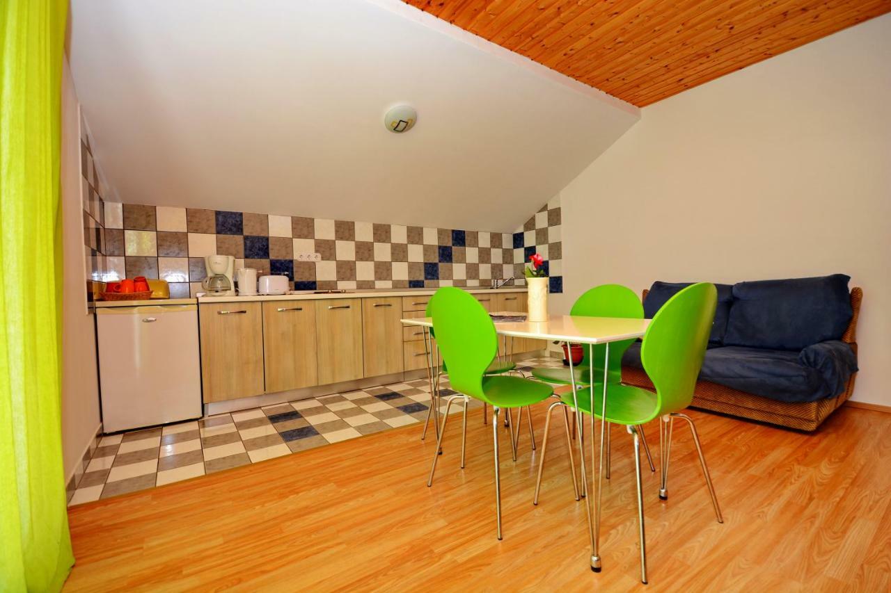 Apartment Blue 살리 외부 사진